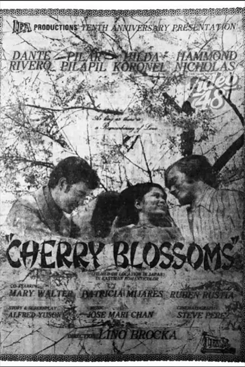 Постер до фільму "Cherry Blossoms"