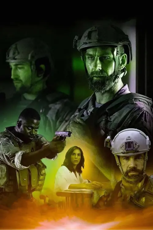 Постер до фільму "Alien Warfare"