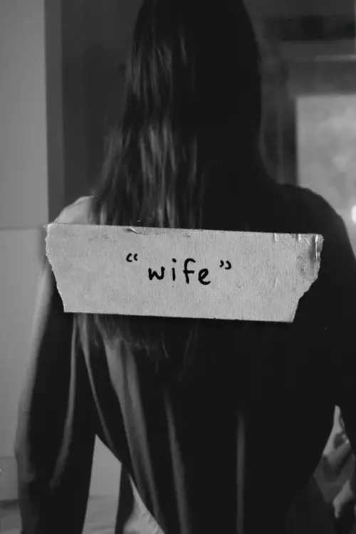 Постер до фільму "MUSH: Wife"