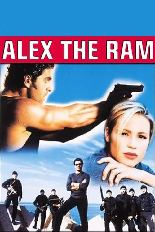 Постер до фільму "Alex the Ram"