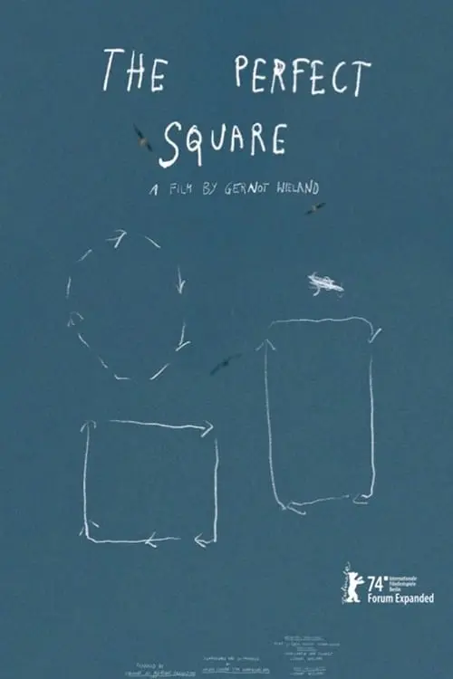 Постер до фільму "The Perfect Square"