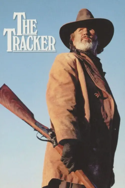 Постер до фільму "The Tracker"