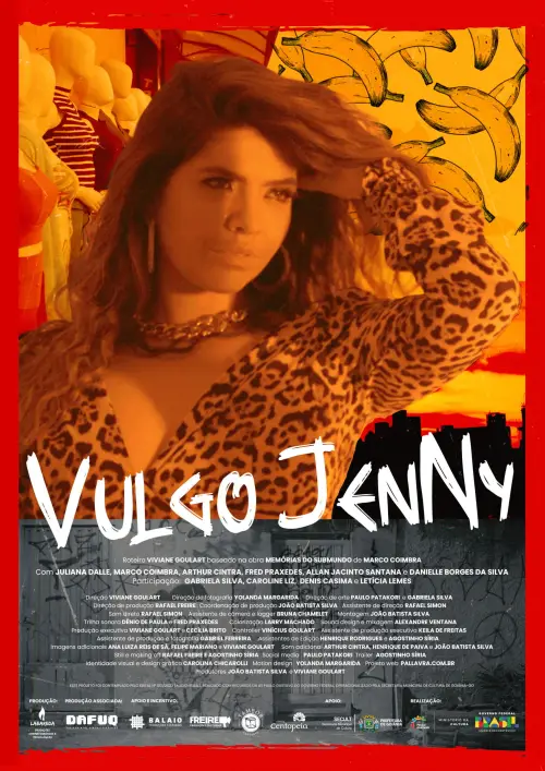 Постер до фільму "Vulgo Jenny"