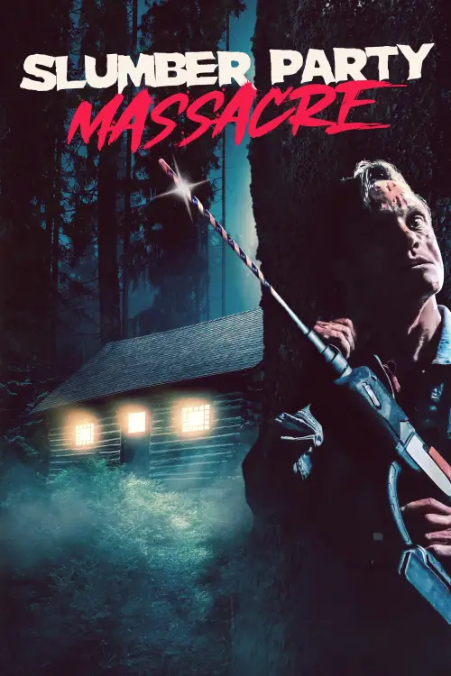 Постер до фільму "Slumber Party Massacre"