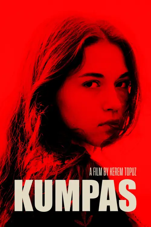 Постер до фільму "Kumpas"
