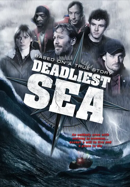 Постер до фільму "Deadliest Sea"