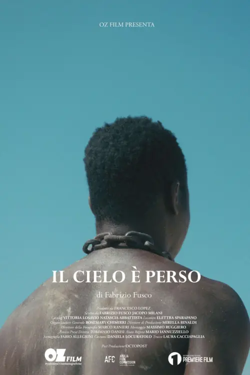 Постер до фільму "Il Cielo è Perso"