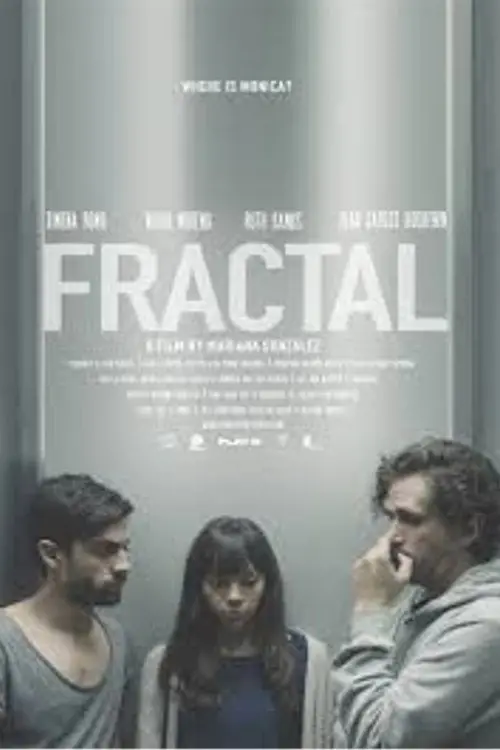 Постер до фільму "Fractal"