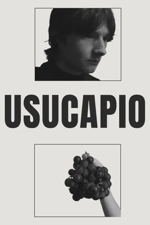 Постер до фільму "Usucapio"