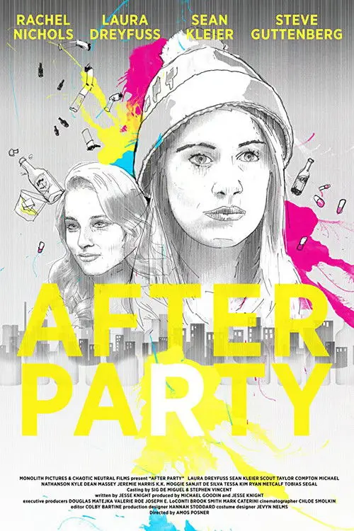 Постер до фільму "After Party"