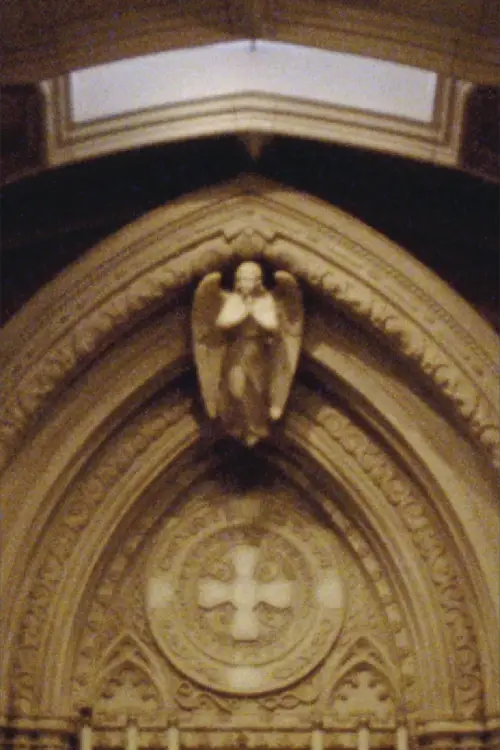 Постер до фільму "Catechesis"