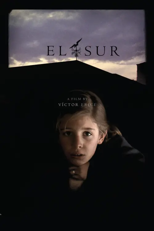 Постер до фільму "El Sur"
