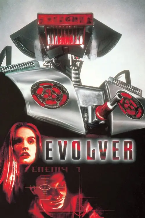Постер до фільму "Evolver"