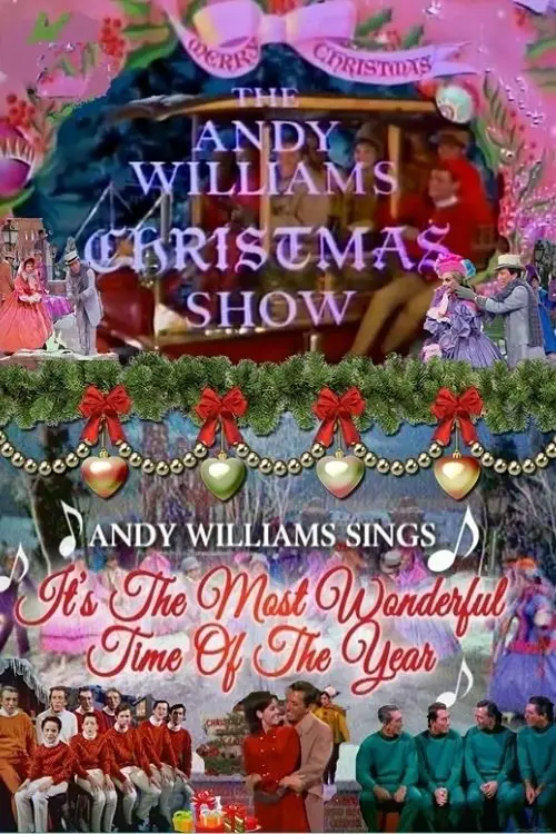 Постер до фільму "The Andy Williams Christmas Show"