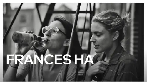 Відео до фільму Френсіс Ха | FRANCES HA with Noah Baumbach & Greta Gerwig