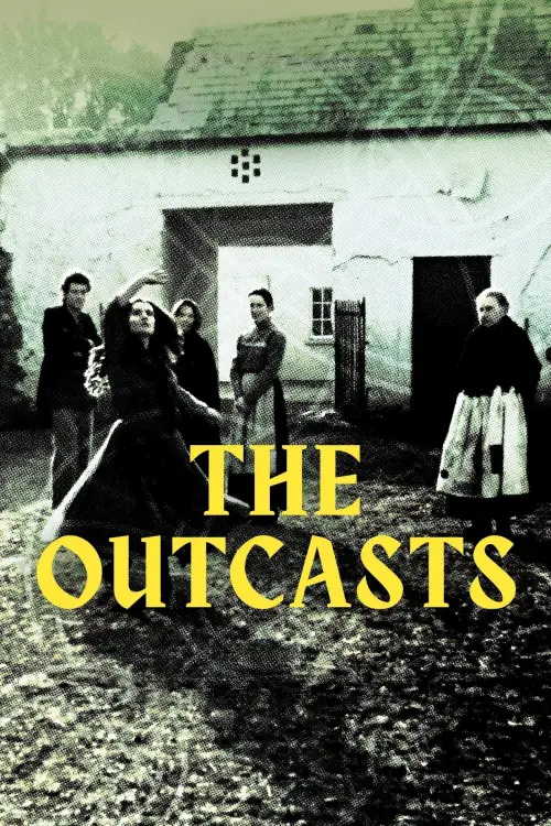 Постер до фільму "The Outcasts"