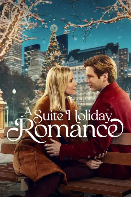 Постер до фільму "A Suite Holiday Romance"