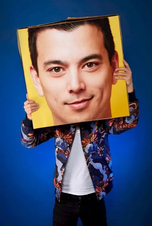 Постер до фільму "Andries Tunru: Marmer"