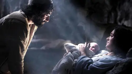 Відео до фільму Народження Христа | Nativity Story - Jesus Birth