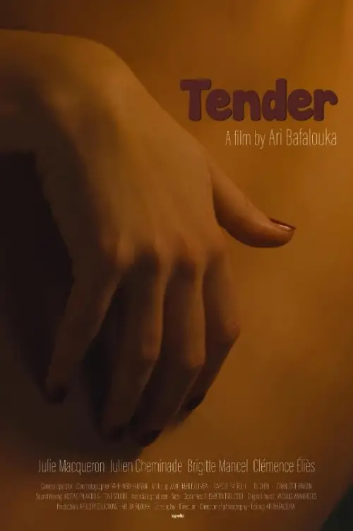 Постер до фільму "Tender"