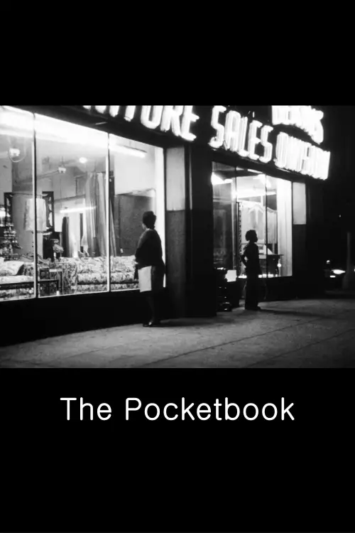 Постер до фільму "The Pocketbook"