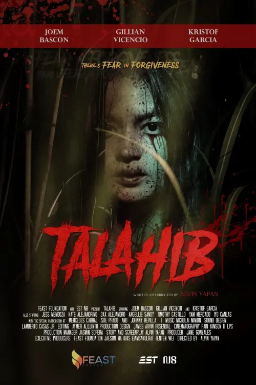 Постер до фільму "Talahib"