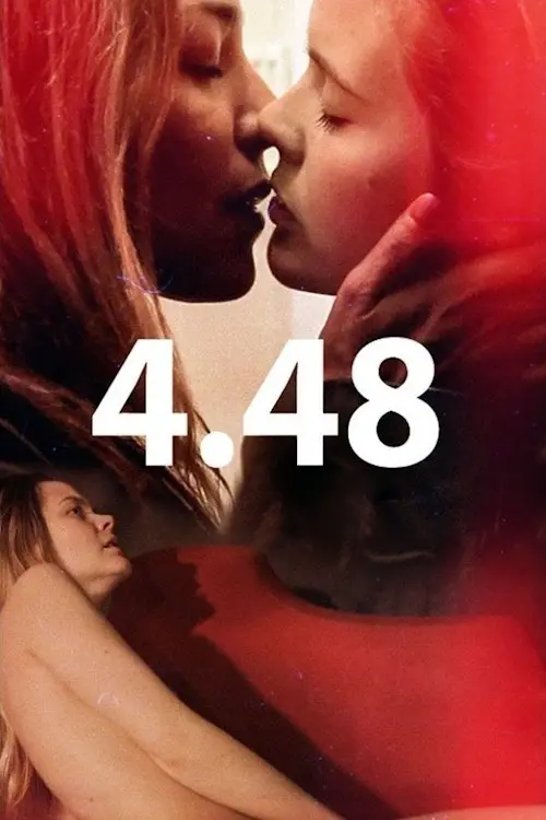 Постер до фільму "4.48"
