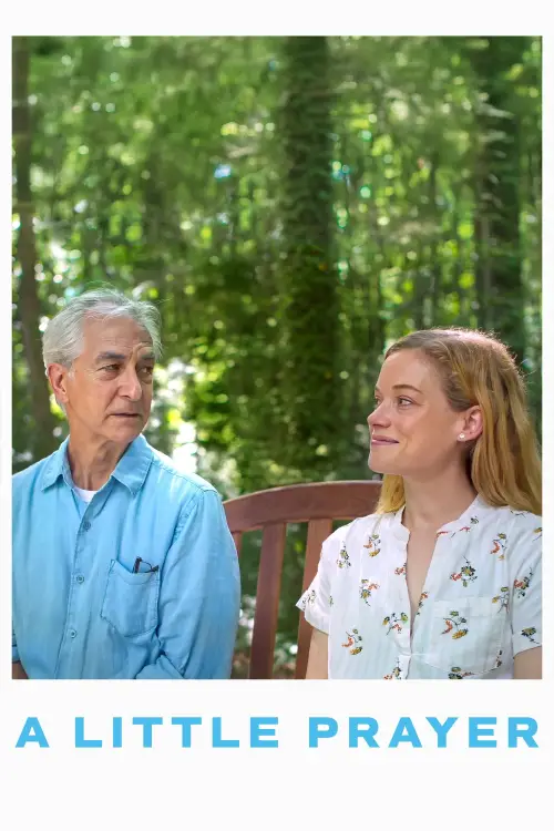 Постер до фільму "Маленька молитва"