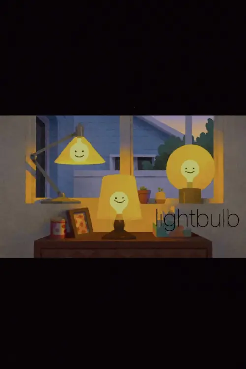 Постер до фільму "Lightbulb"
