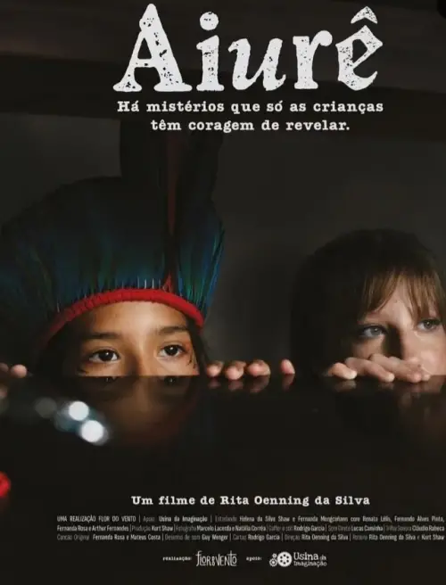 Постер до фільму "Aiurê"