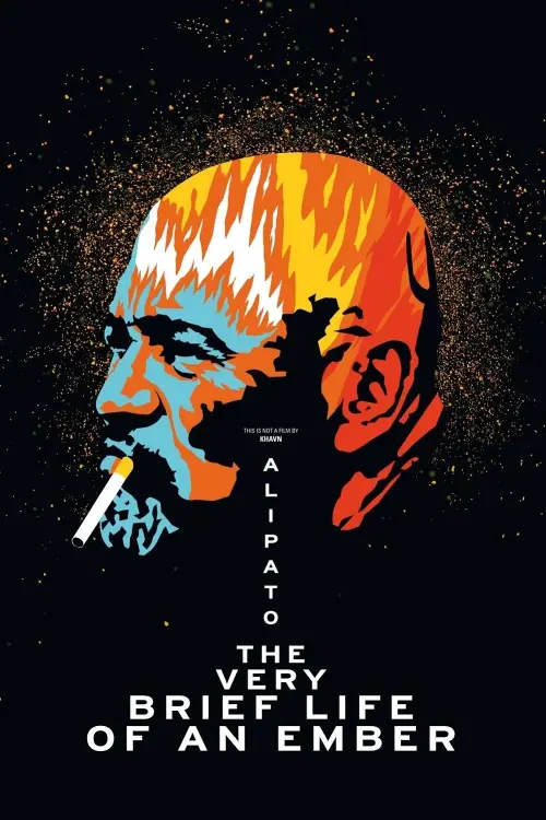 Постер до фільму "Alipato: The Very Brief Life of an Ember"