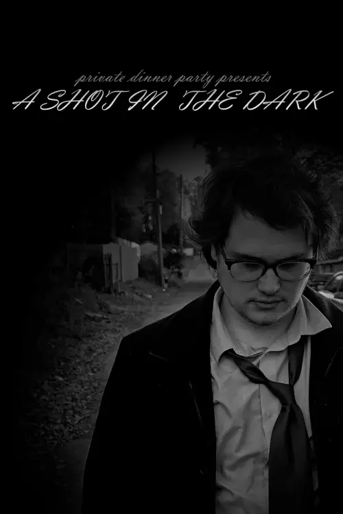 Постер до фільму "A SHOT IN THE DARK"