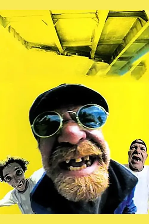 Постер до фільму "Bumfights Vol. 3: The Felony Footage"