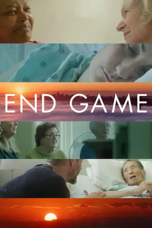 Постер до фільму "End Game"