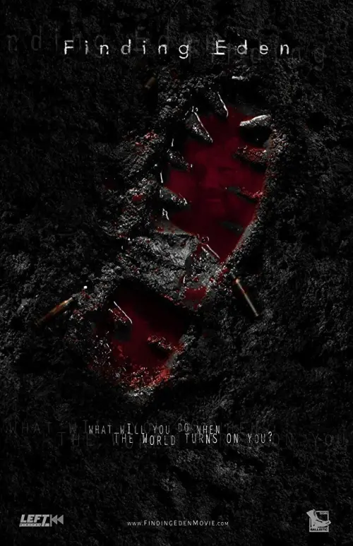 Постер до фільму "Finding Eden"