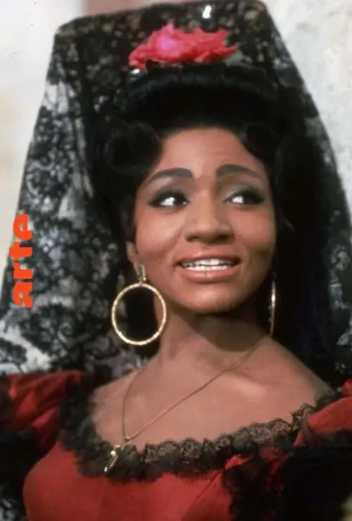 Постер до фільму "Grace Bumbry ist "Carmen" - Dokufilm"
