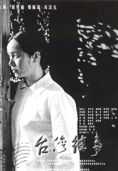 Постер до фільму "My Bittersweet Taiwan"