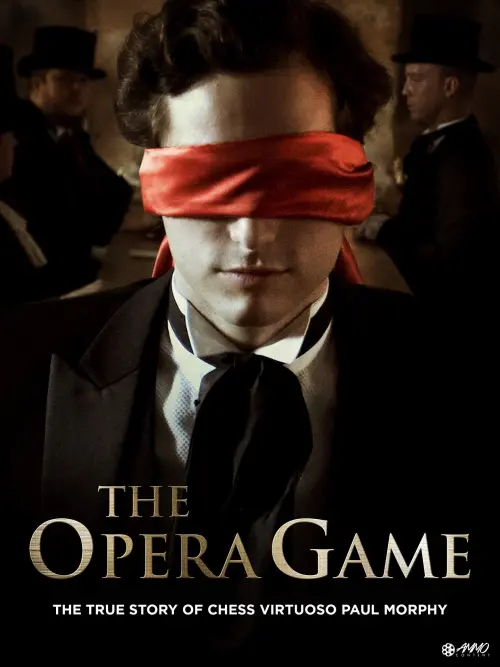 Постер до фільму "The Opera Game"