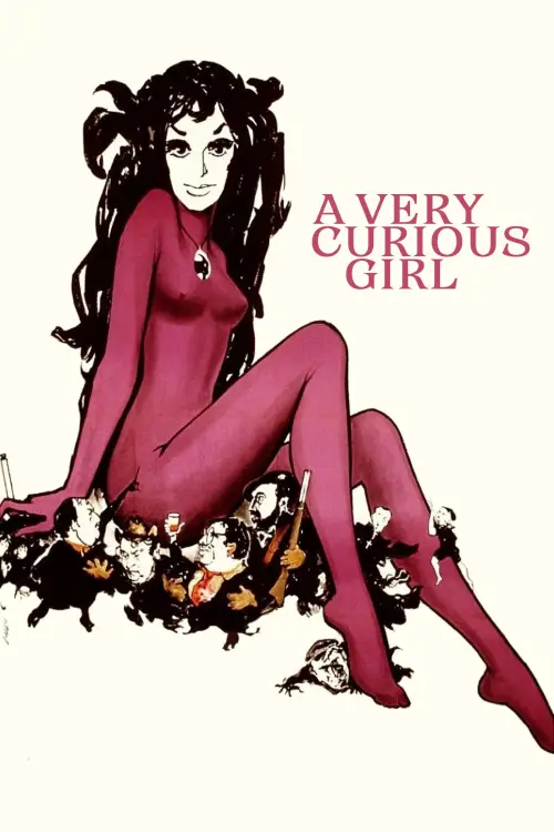 Постер до фільму "A Very Curious Girl"