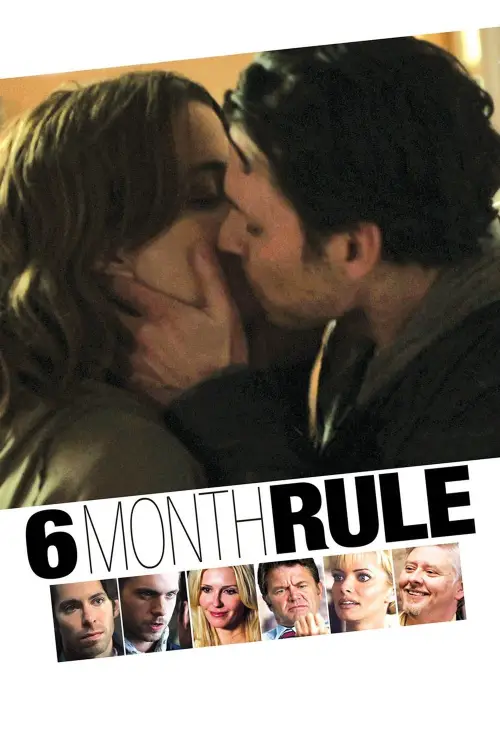 Постер до фільму "6 Month Rule"