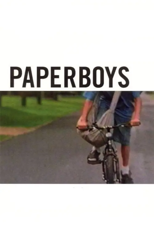 Постер до фільму "Paperboys"