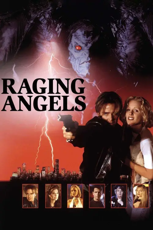 Постер до фільму "Raging Angels"