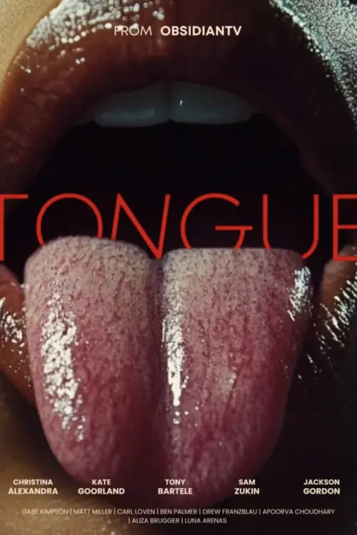 Постер до фільму "Tongue"
