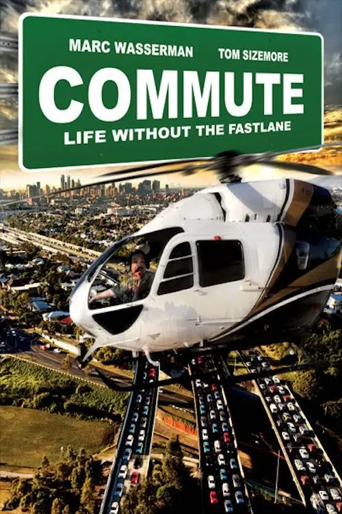 Постер до фільму "Commute"