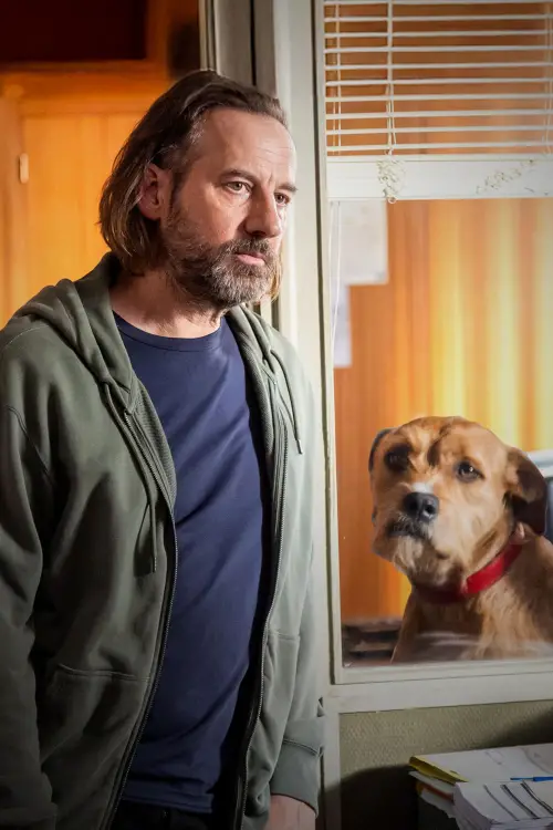 Постер до фільму "Bêtes de flic"