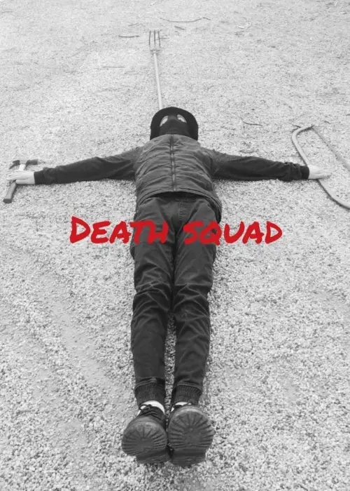 Постер до фільму "Death squad"