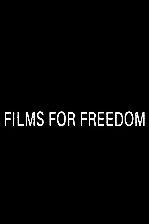 Постер до фільму "Films For Freedom"
