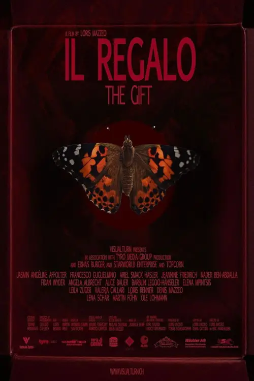 Постер до фільму "Il Regalo: The Gift"