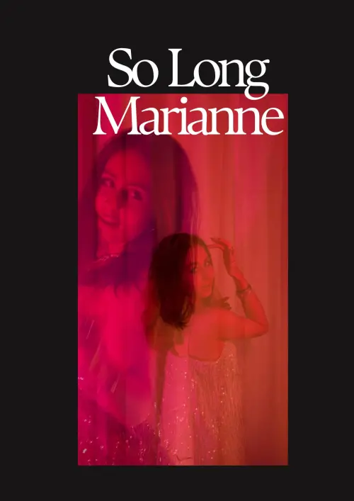 Постер до фільму "So Long Marianne"