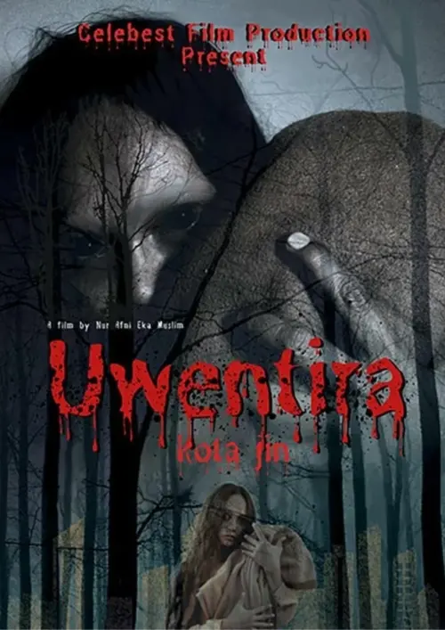 Постер до фільму "Uwentira: Kota Jin"